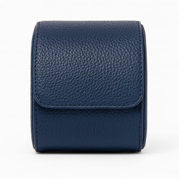Classico Navy Pebble